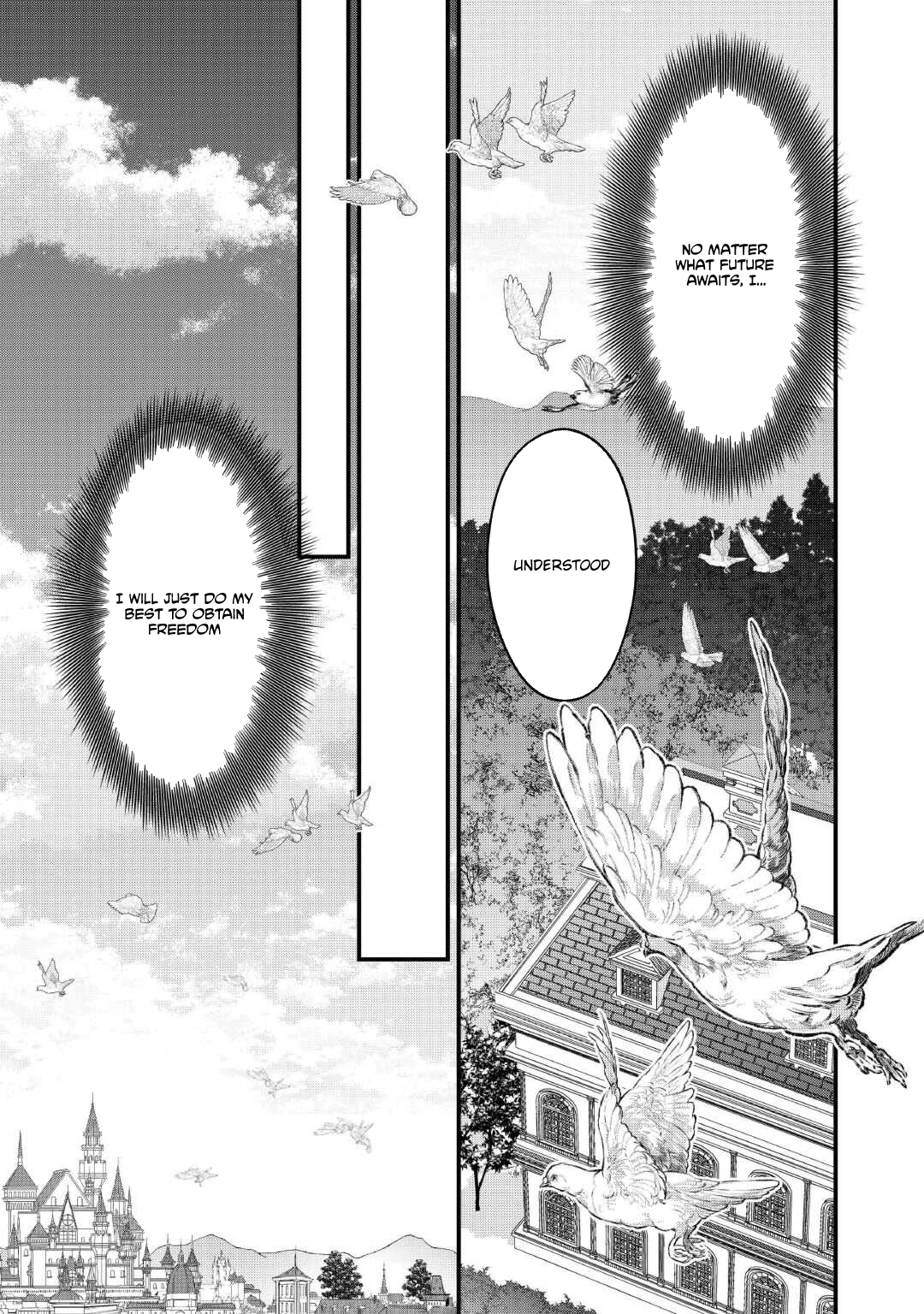 The Saint’s Older Sister: The Chancellor Prefers Me Over My Useless Sister Chapter 5 - . Page 19